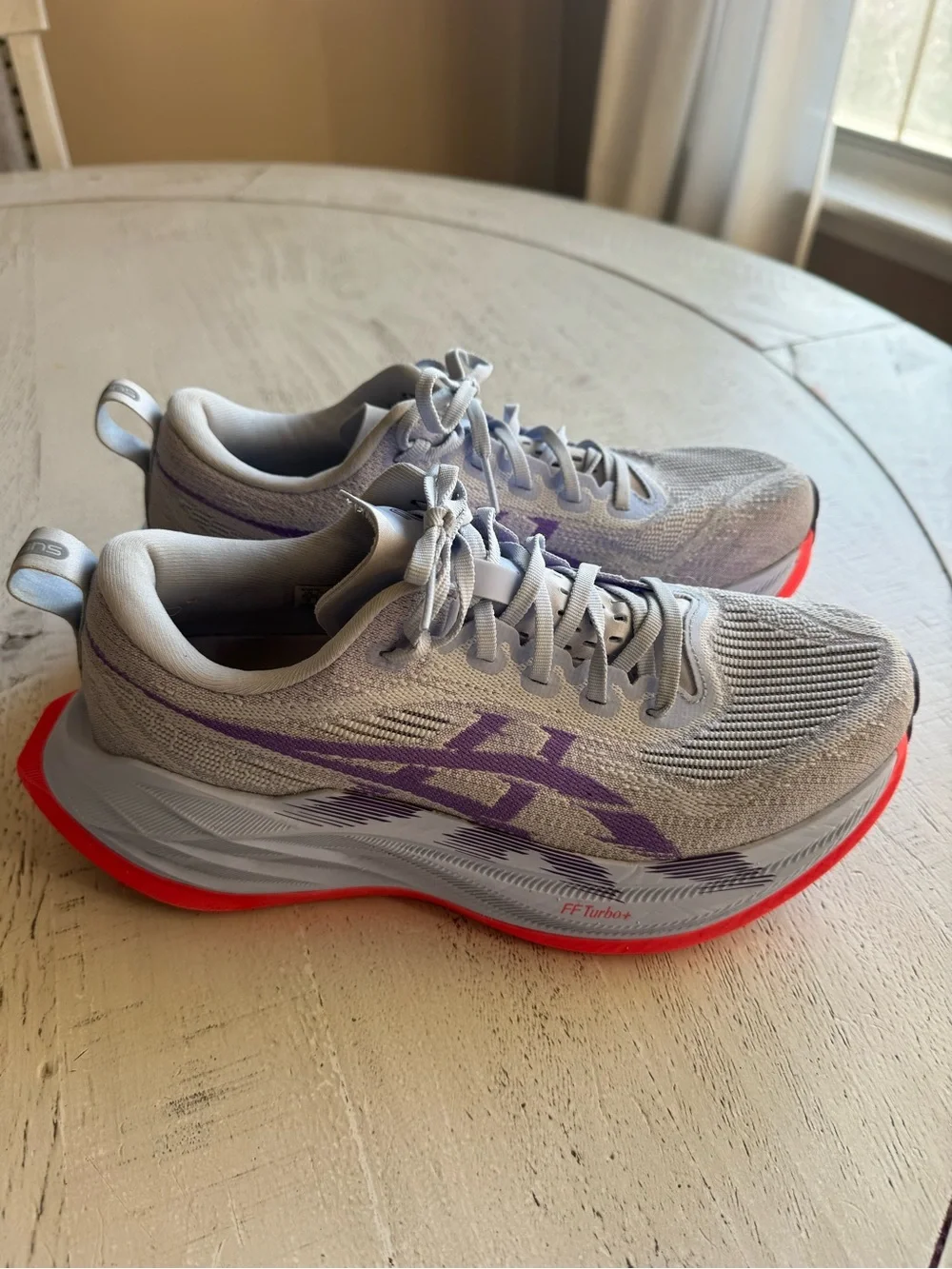 ASICS Superblast 2 Blue Fade Edo Purple Unisex